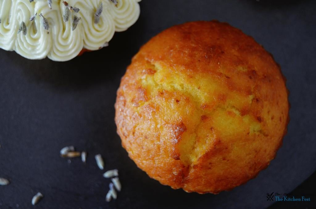 Orange muffins recipe